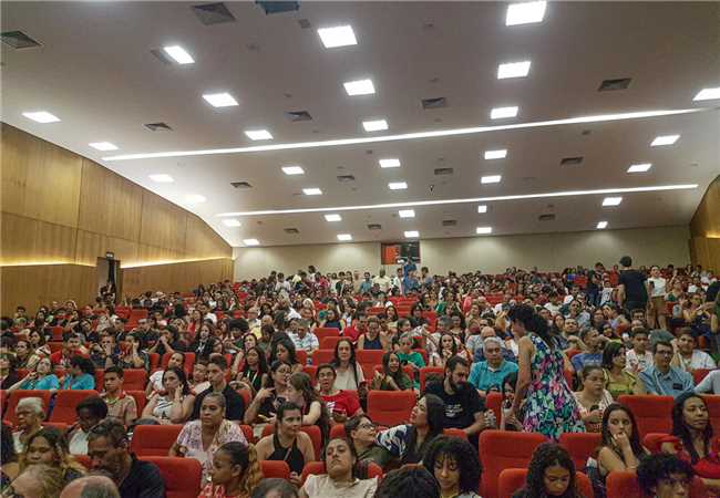 Premiação 18ª edição da OBMEP